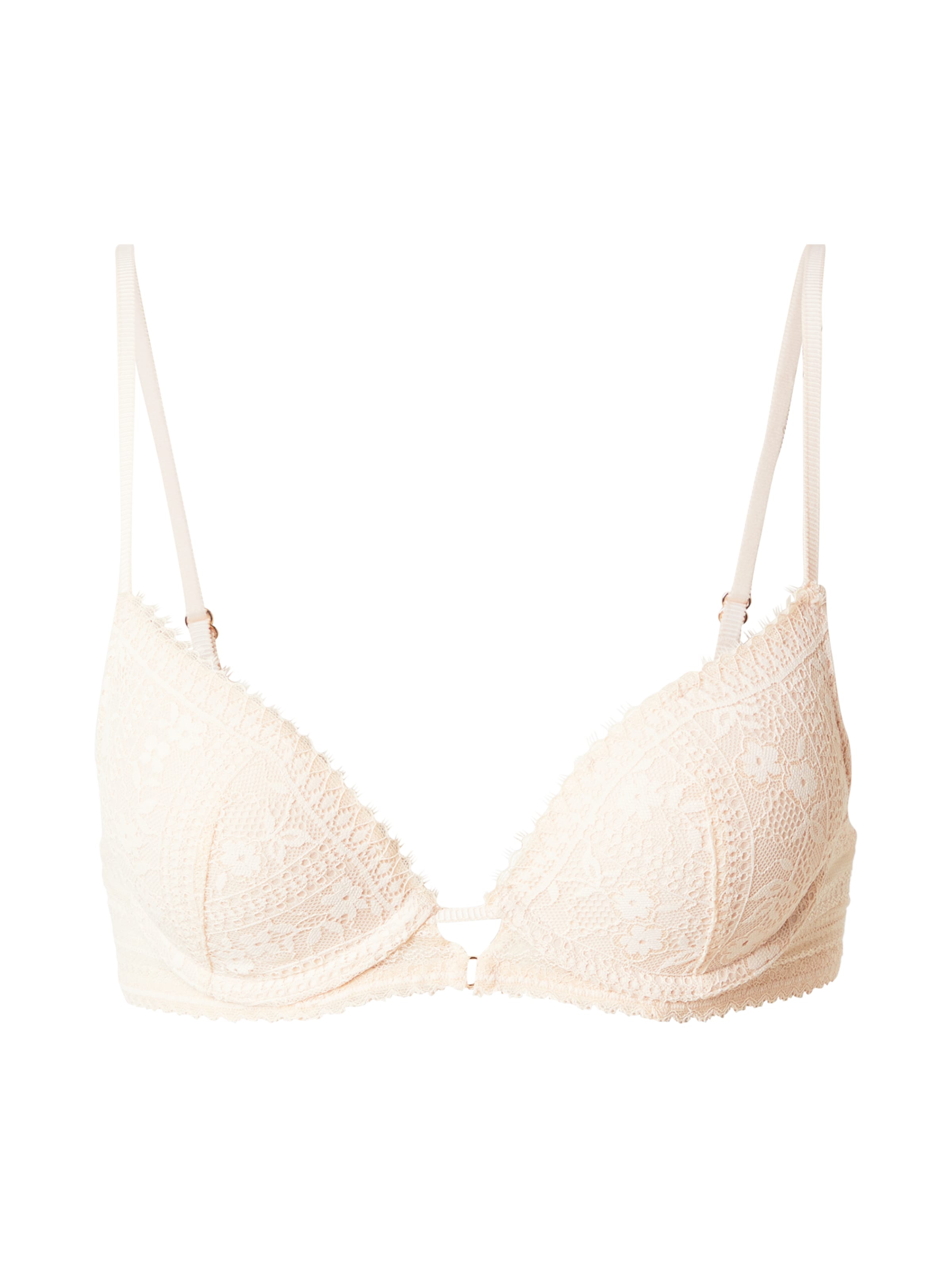 ETAM Push-up BH 'Aura' i pink: forside