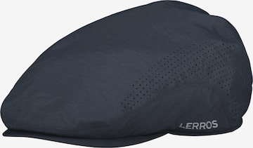 Bonnet LERROS en bleu : devant