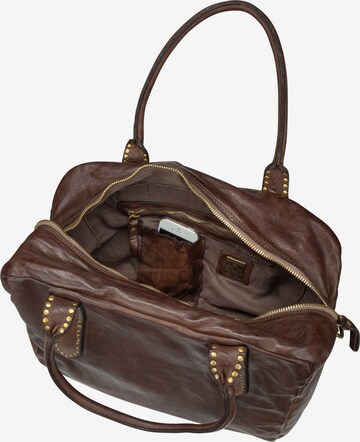 Campomaggi Handbag 'Giada' in Brown