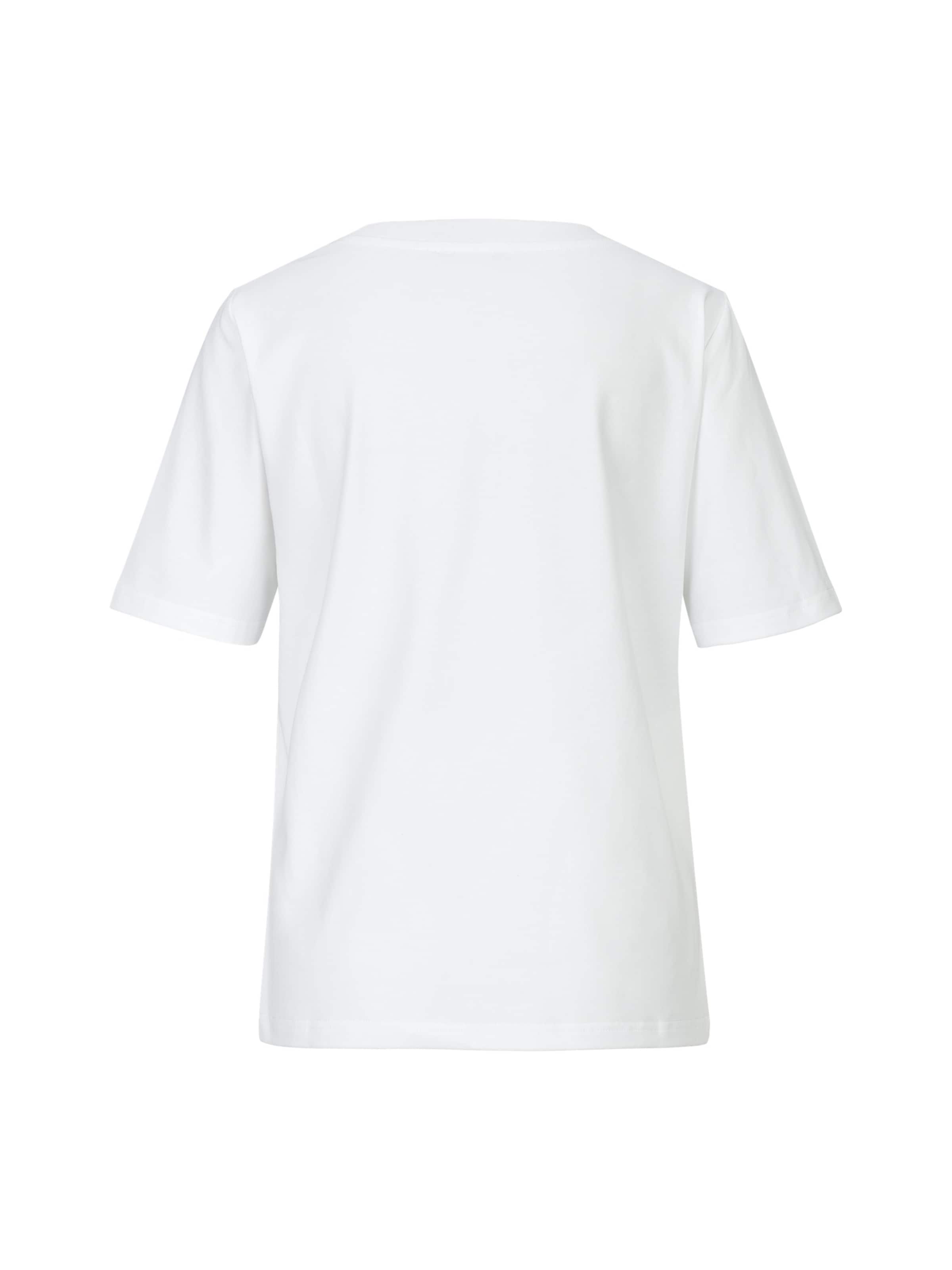 19V69 ITALIA Shirt in Wit