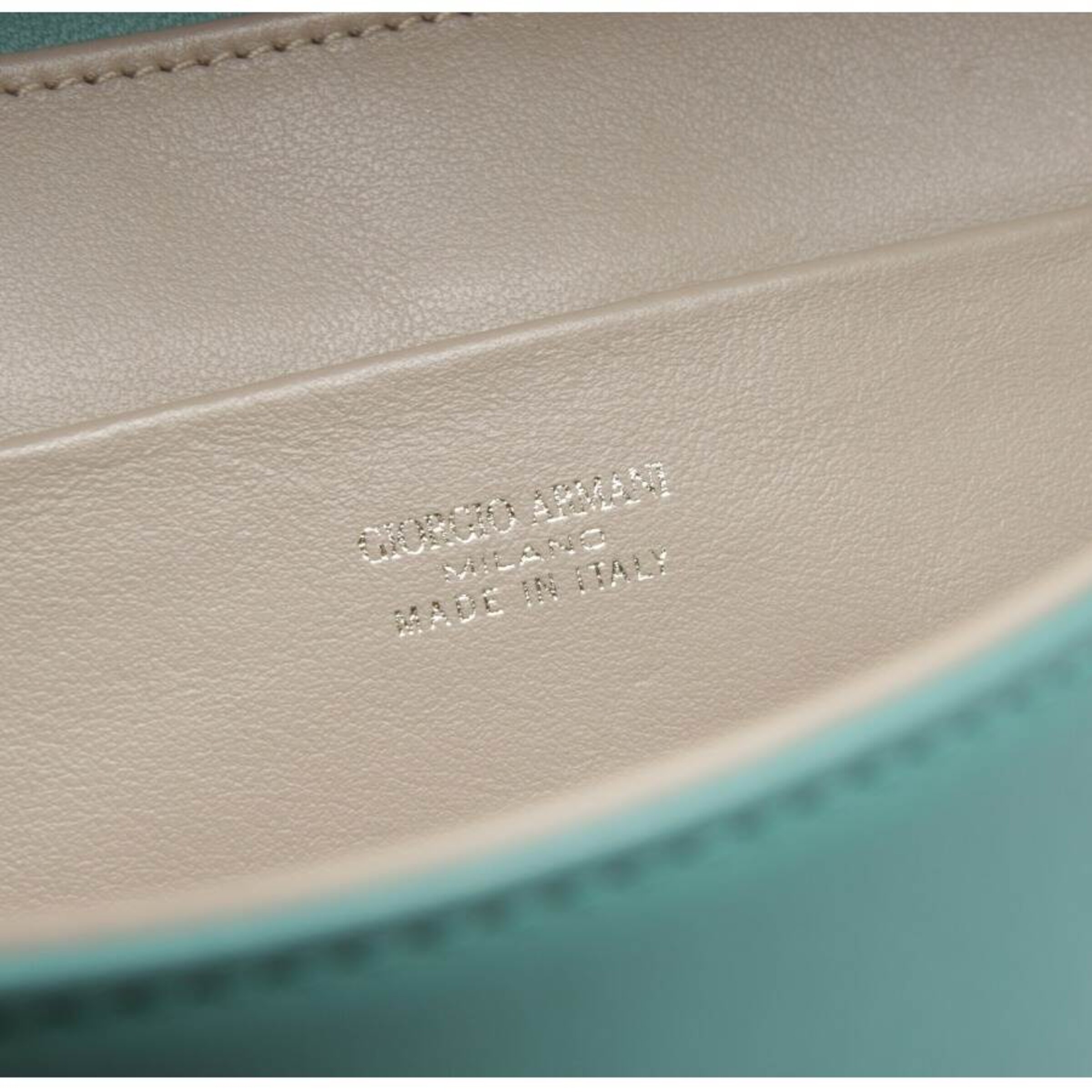 GIORGIO ARMANI Bag in One size in Blue