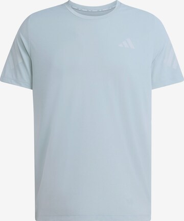 ADIDAS PERFORMANCE Funktionsshirt 'Adi365' in Blau: Vorderseite