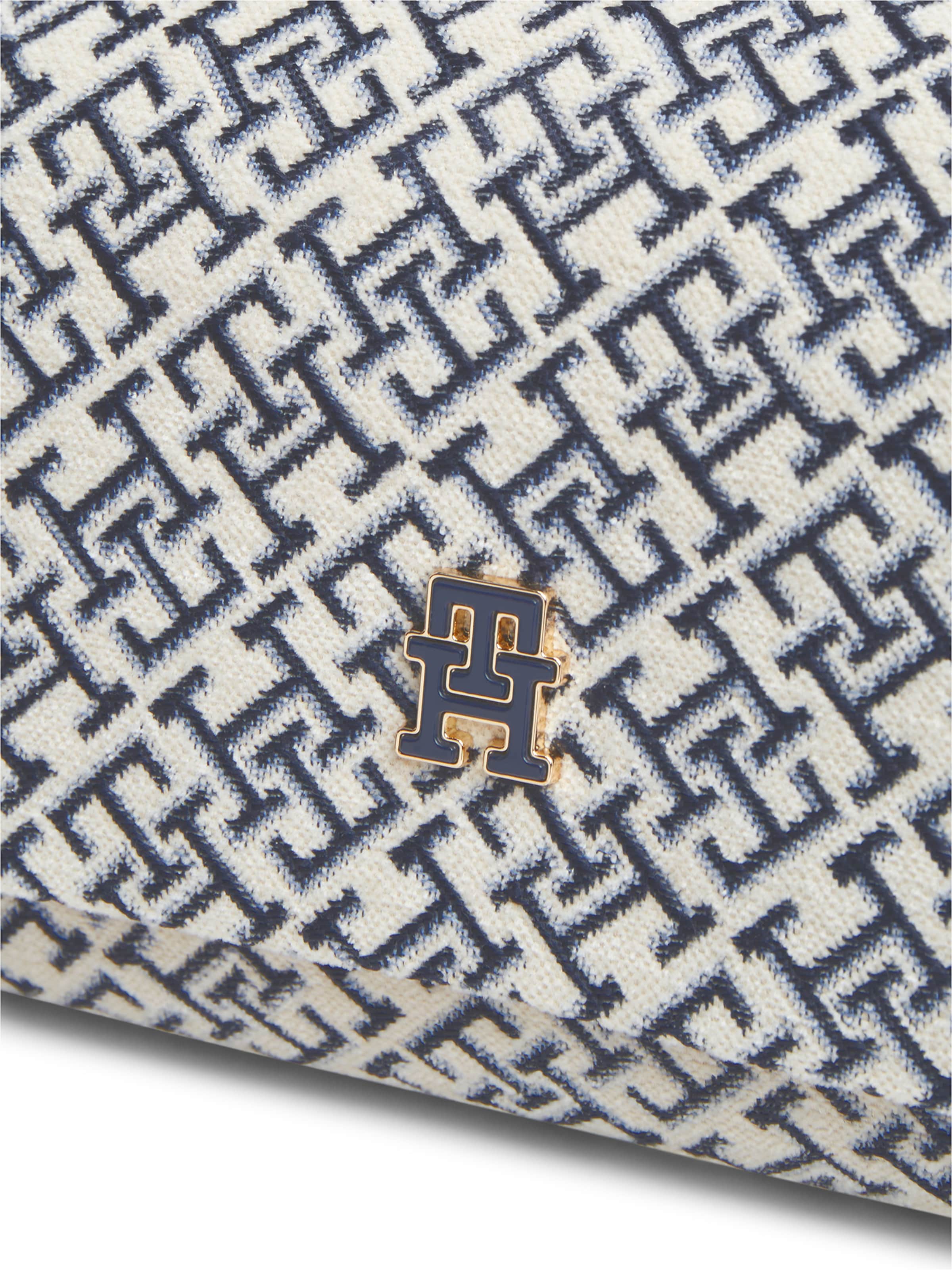 mėlyna TOMMY HILFIGER Rankinė ant peties