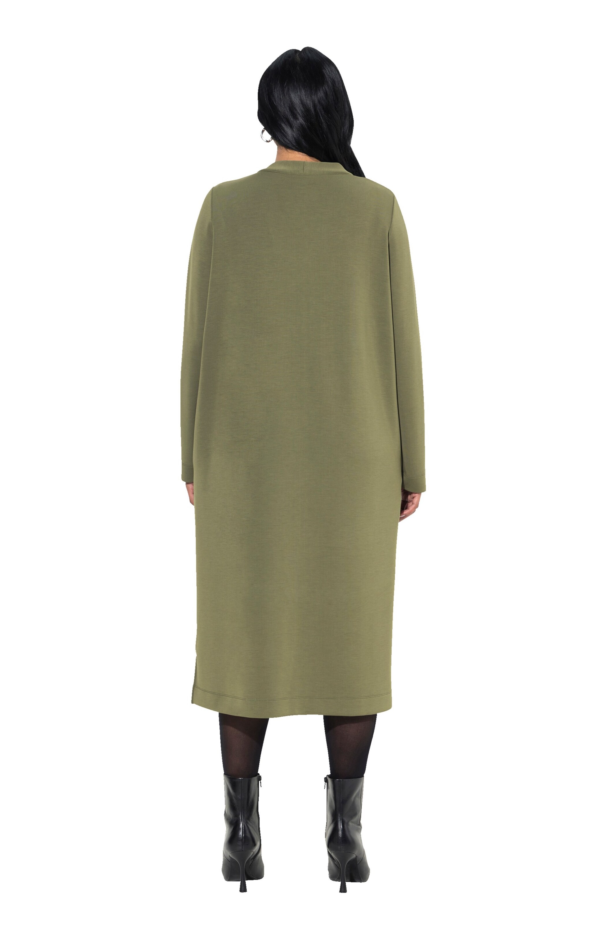 Ulla Popken Jurk in Groen