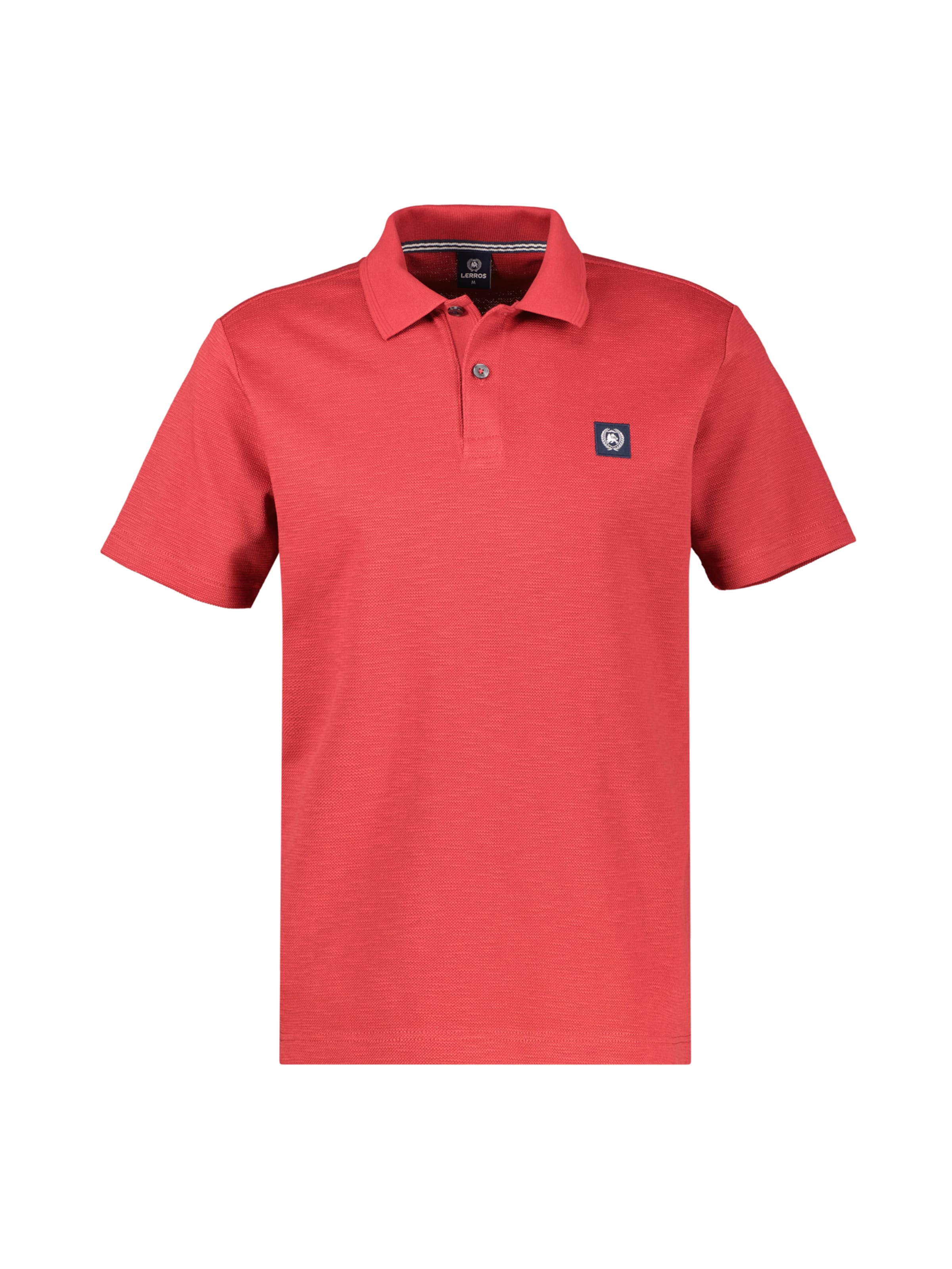 LERROS Shirt in Rot: Vorderseite