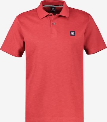 LERROS Shirt in Rot: Vorderseite