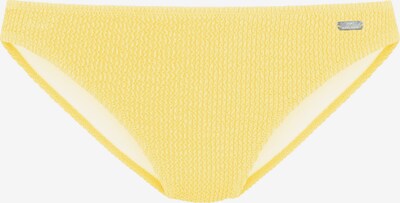 VIVANCE Bikinitrusse i gul, Produktvisning