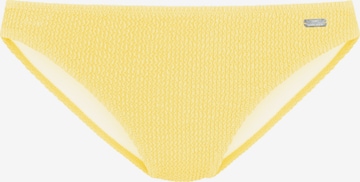 VIVANCE Bikinihousut värissä keltainen: edessä