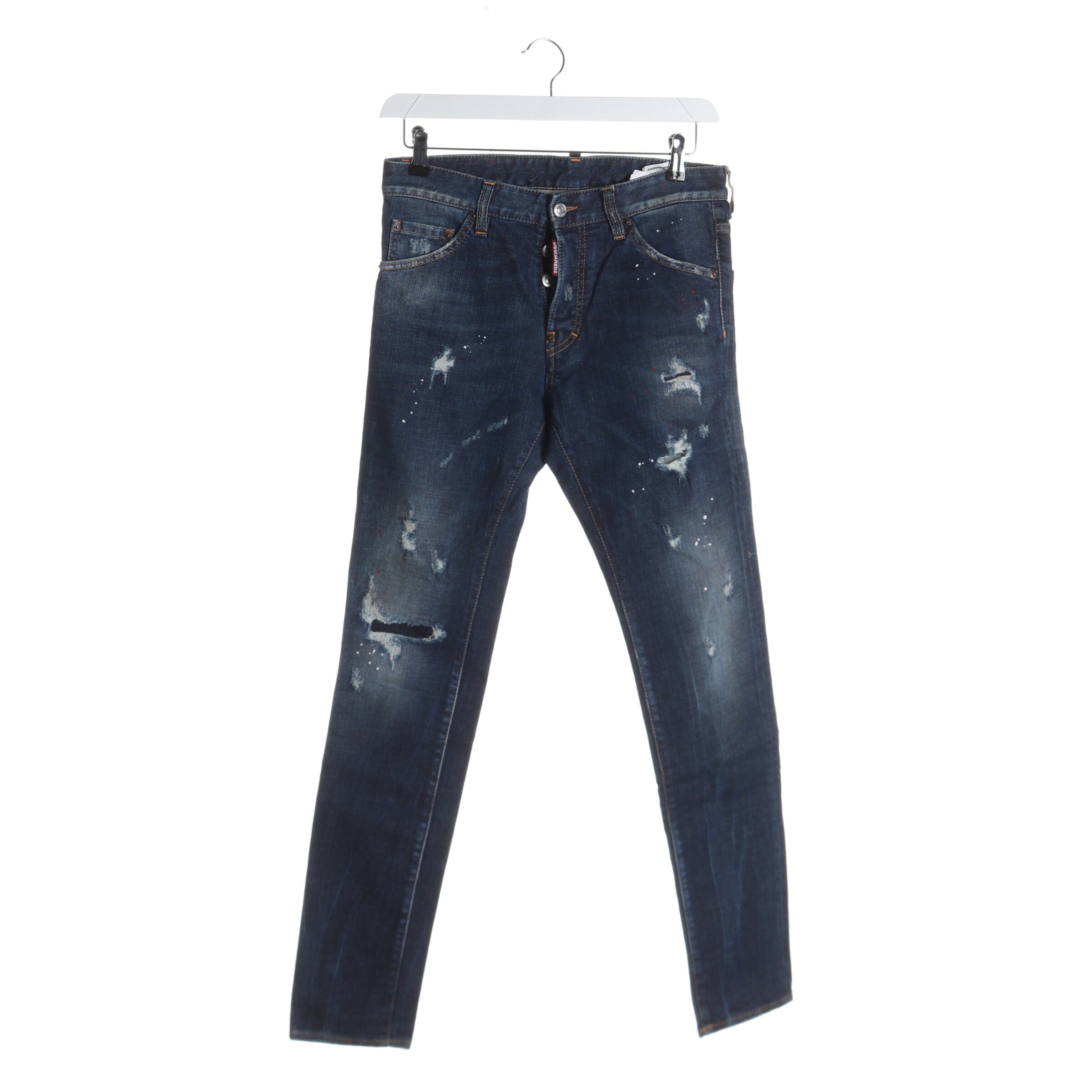 DSQUARED2 Jeans in 31-32 in Blue: front