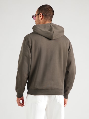Calvin Klein Jeans Свитшот в Серый