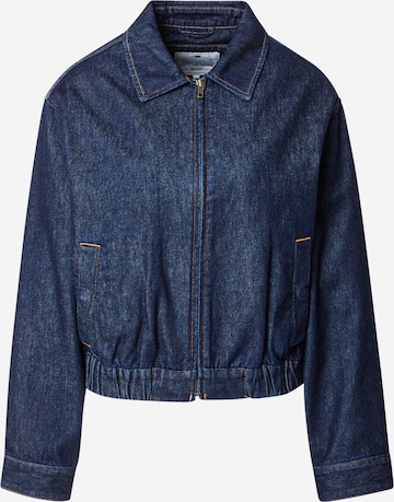 LEVI'S ®Prijelazna jakna 'Ivy League Dad Jacket' - plava boja: prednji dio