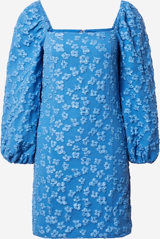 modström Φόρεμα 'Atira' σε μπλε: μπροστά