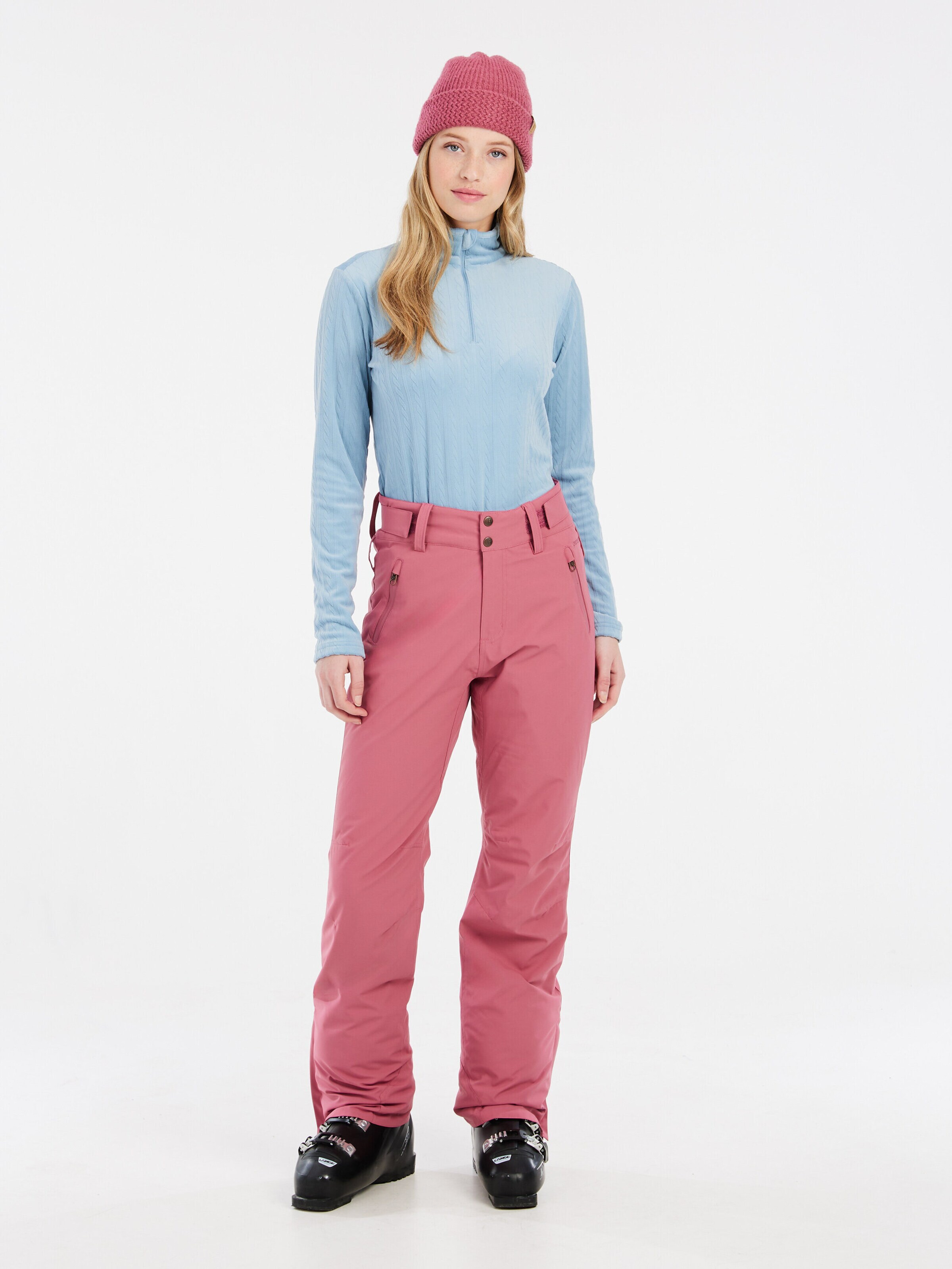 PROTEST Athletic Sweatshirt 'PRTGAIL' in Blue