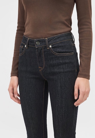 Pepe Jeans Kitsas Teksapüksid, värv sinine: eest vaates