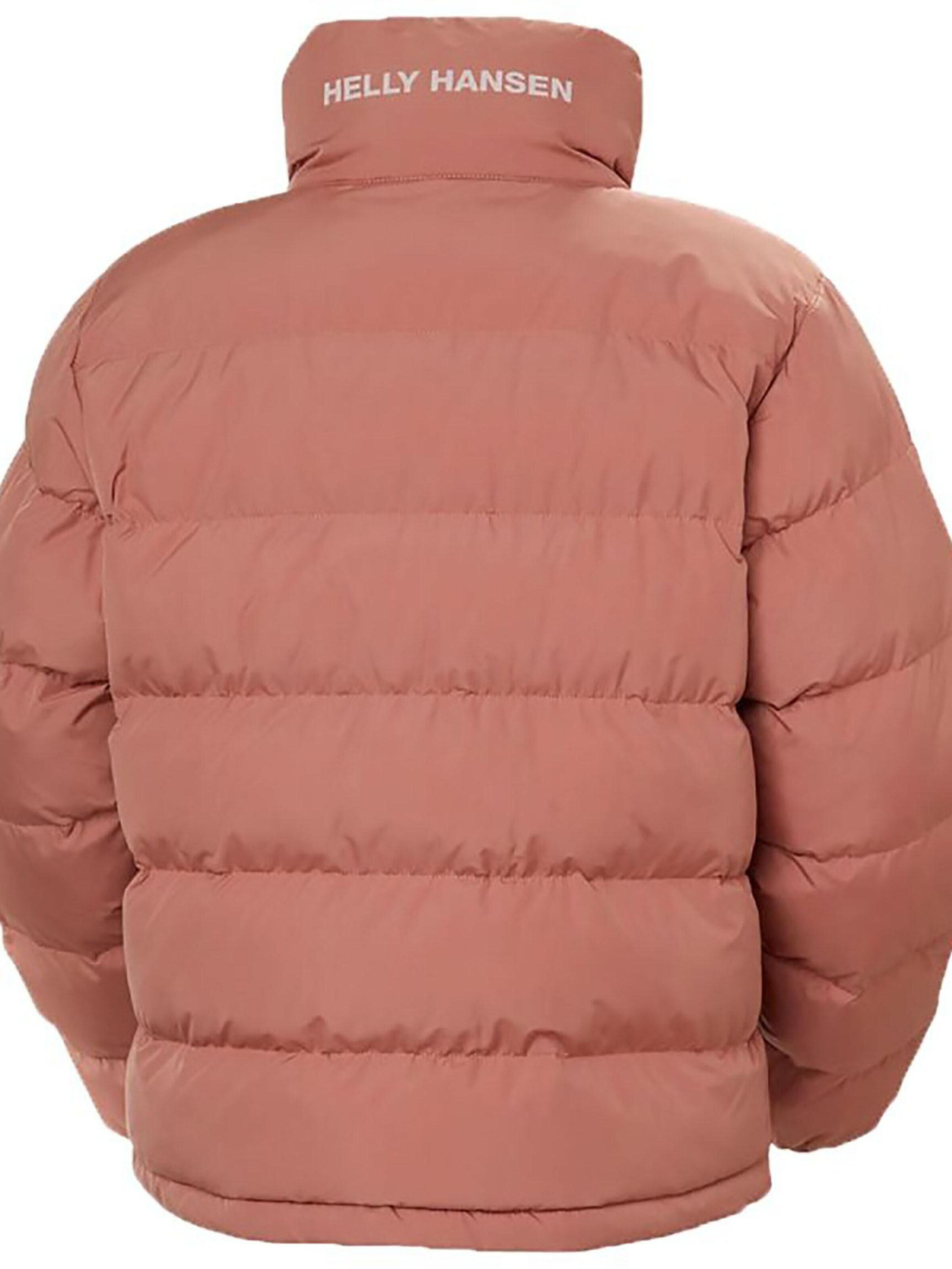 HELLY HANSEN Winter Jacket 'YU 23 Reversible' in Orange