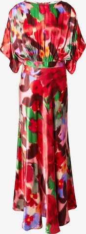 Essentiel Antwerp Dress in Red: front