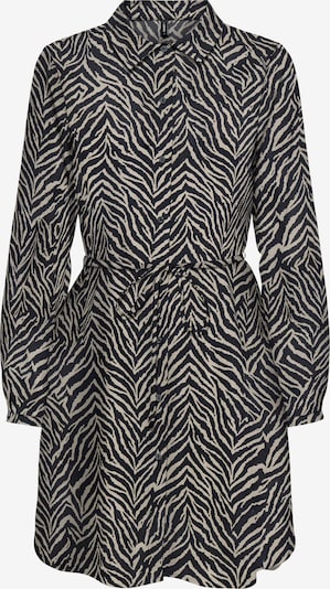 Palaidinės tipo suknelė 'ONLNOVA' iš ONLY, spalva – rusvai pilka / juoda, Prekių apžvalga