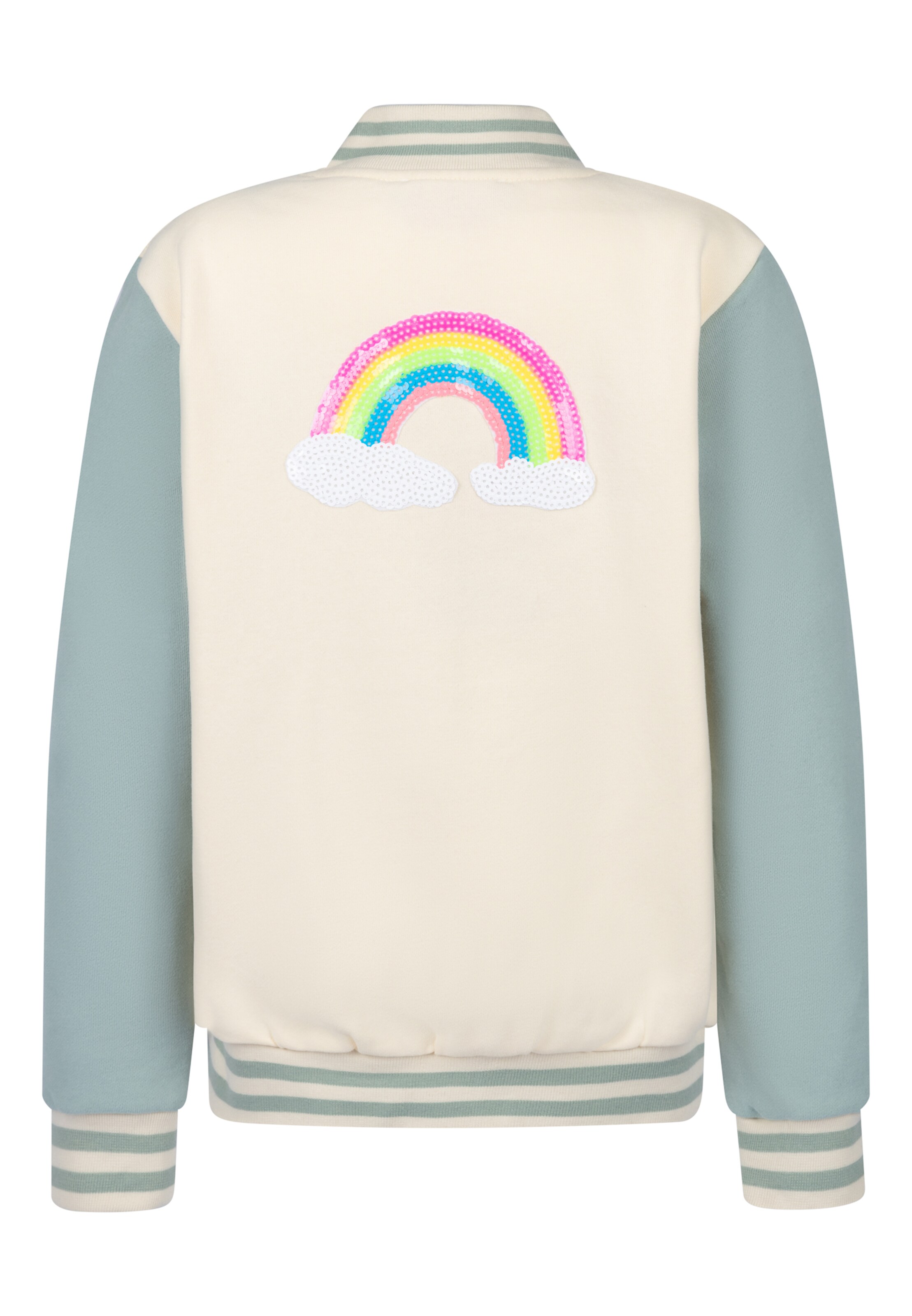 myMo KIDSGornji dio trenirke - bež boja