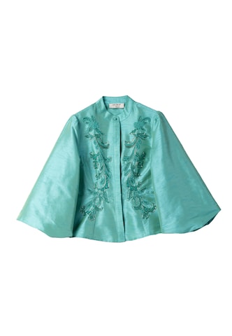 Chemisier 'CLOUDS' Camomilla en bleu : devant