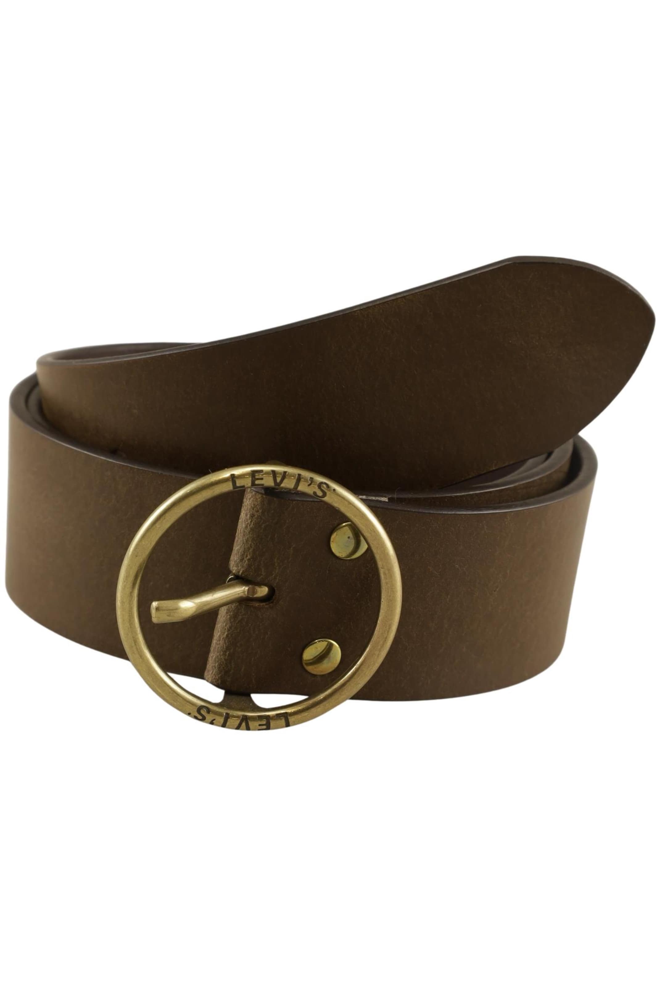 LEVI'S ® Gürtel One Size in Braun: Vorderseite