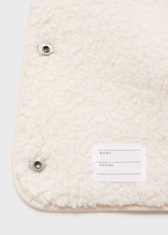 MANGO KIDS Jacke 'Husky1' in Beige
