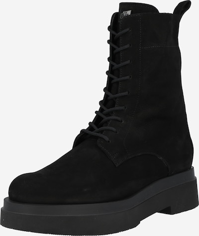 Högl Lace-up bootie in Black, Item view