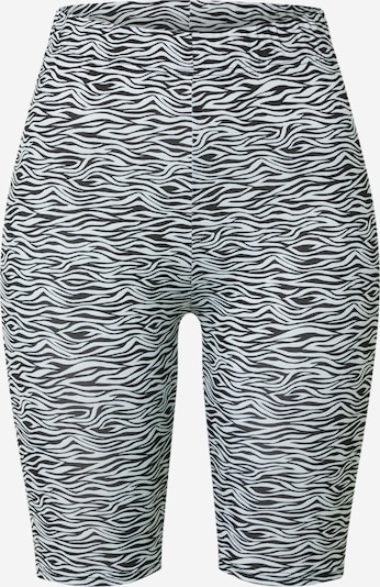 világosszürke / fekete Gestuz Leggings 'Pilo', Termék nézet