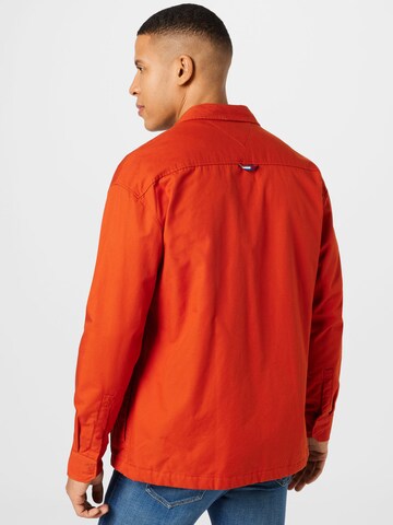 Tommy JeansPrijelazna jakna - narančasta boja