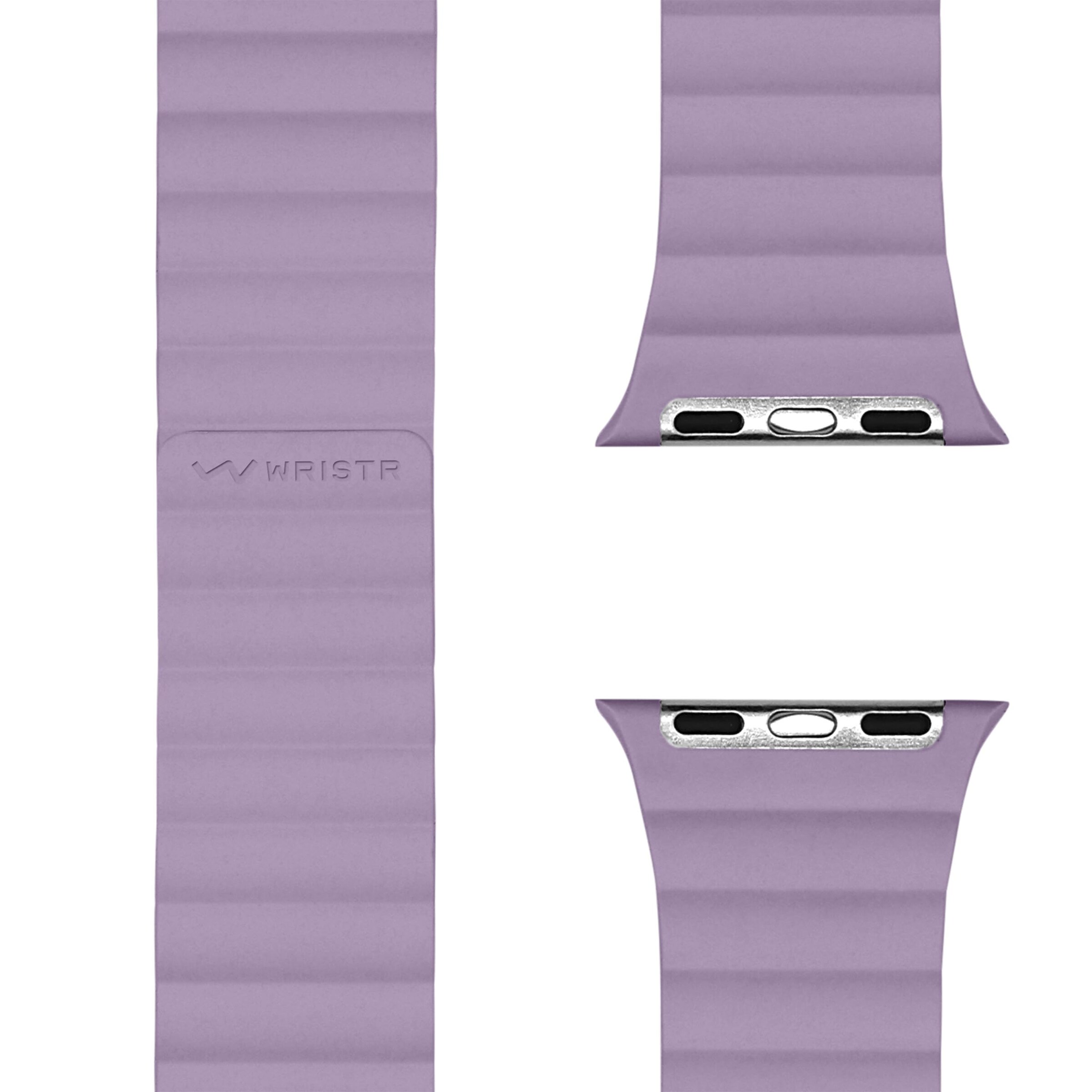 WRISTR Digital Watch 'Verto' in Purple