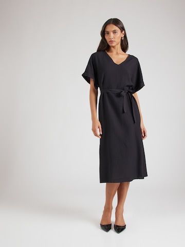 VILA Dress 'VIClo' in Black: front
