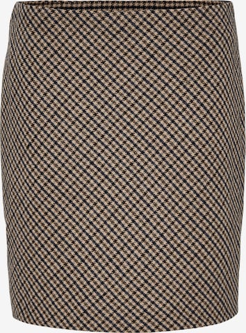 OPUS Skirt 'Ravenna' in Brown: front