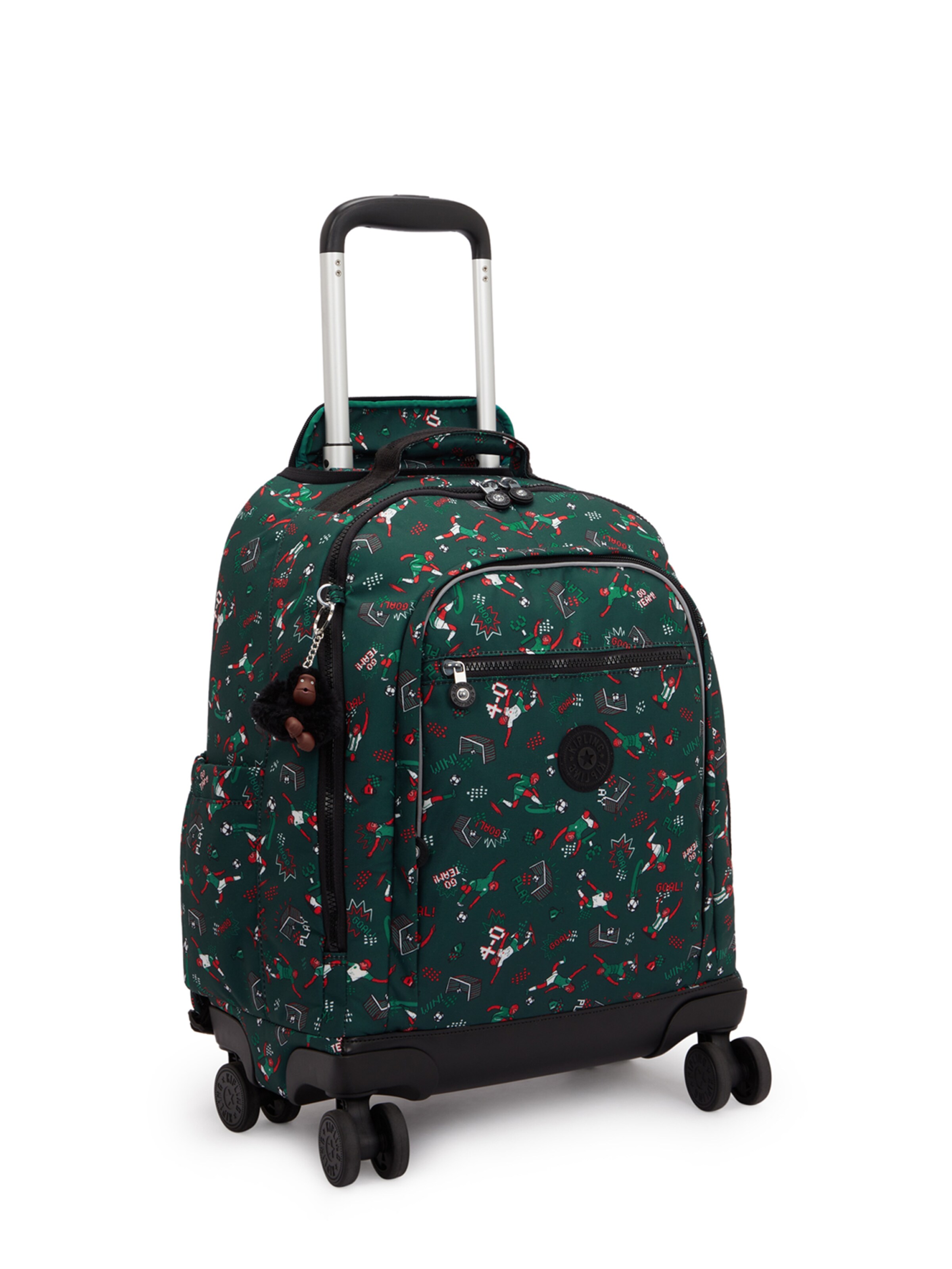KIPLING Nahrbtnik 'New Zea' | zelena barva
