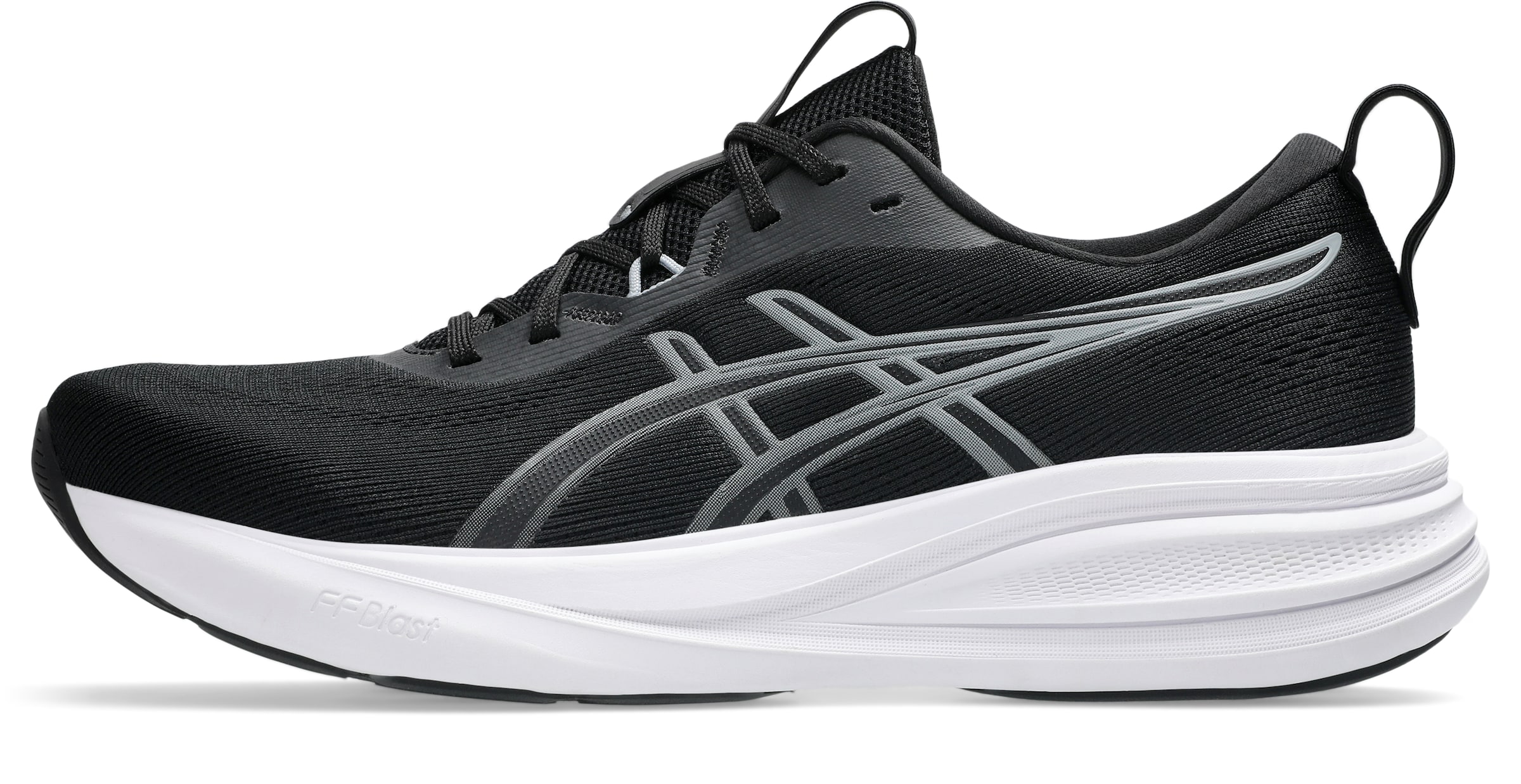 ASICS Laufschuh 'Gel-Pulse 17' in schwarz, Produktansicht