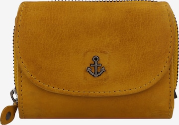 Harbour 2nd Portemonnee 'Maeve' in Bruin: voorkant