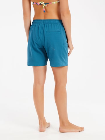 PROTEST Boardshorts 'PRTAgaat 25' in Blau