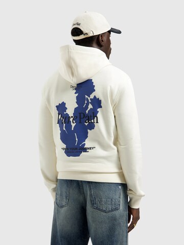 Pure Path Sweatshirt in Beige