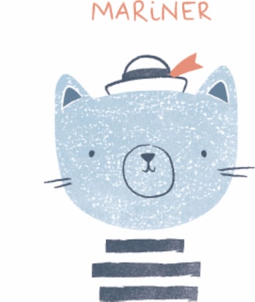 LILIPUT Body 'Mariner' in Blau