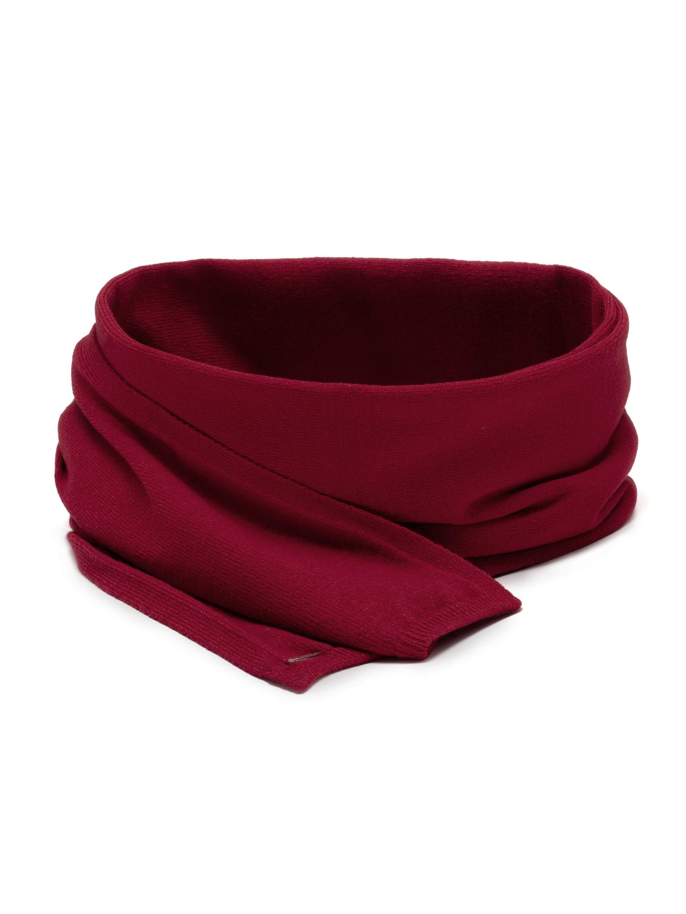 Vivisence Scarf '7102' in Red: front