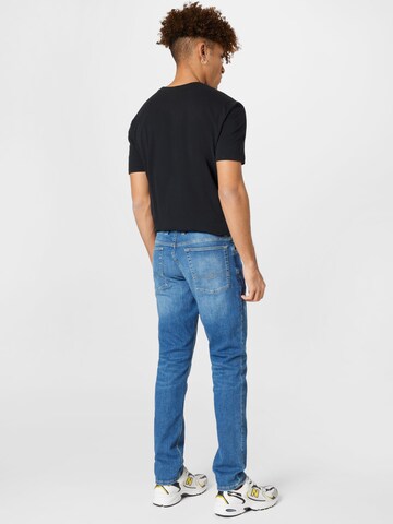 QS Regular Jeans 'Pete' in Blau