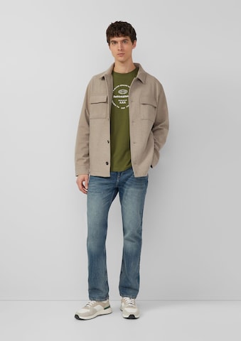 s.Oliver Футболка в Зеленый