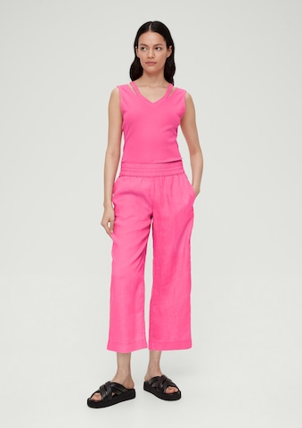 s.Oliver Top in Roze