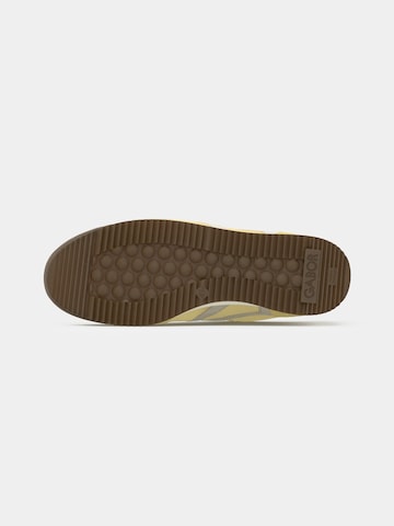 GABOR Σνίκερ χαμηλό σε κίτρινο