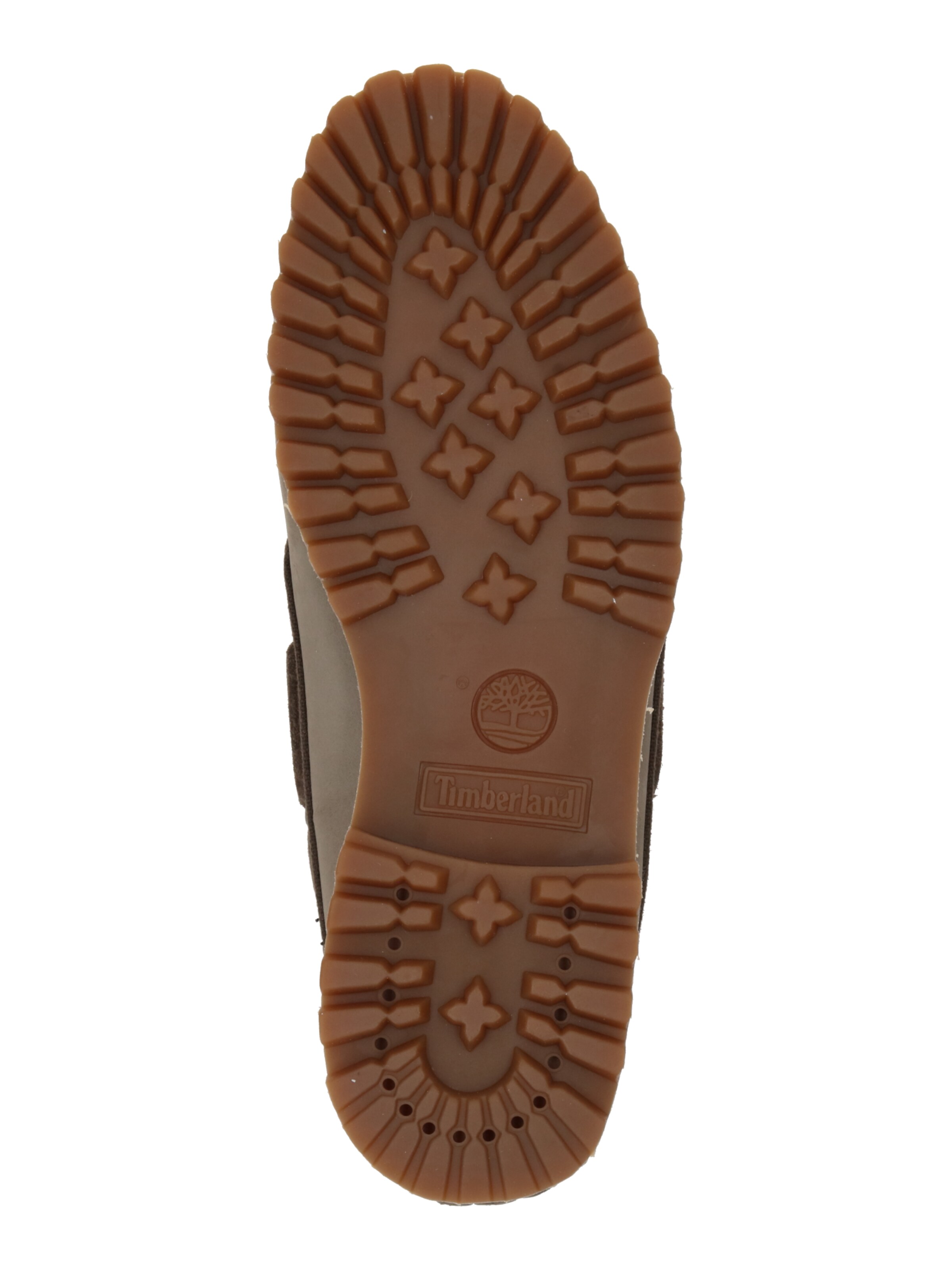 TIMBERLAND Knytsko i grön