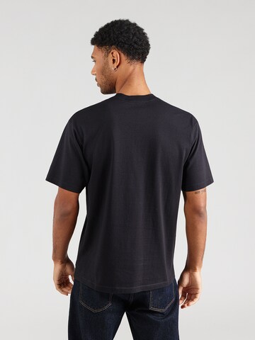 T-Shirt 'Star Checker' VANS en noir : derrière