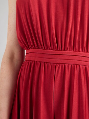 ABOUT YOU Jumpsuit 'Johanna' i röd