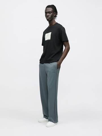 Calvin KleinMajica - crna boja