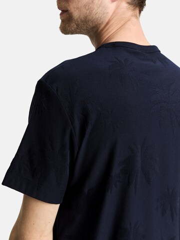 T-Shirt TOM TAILOR en bleu