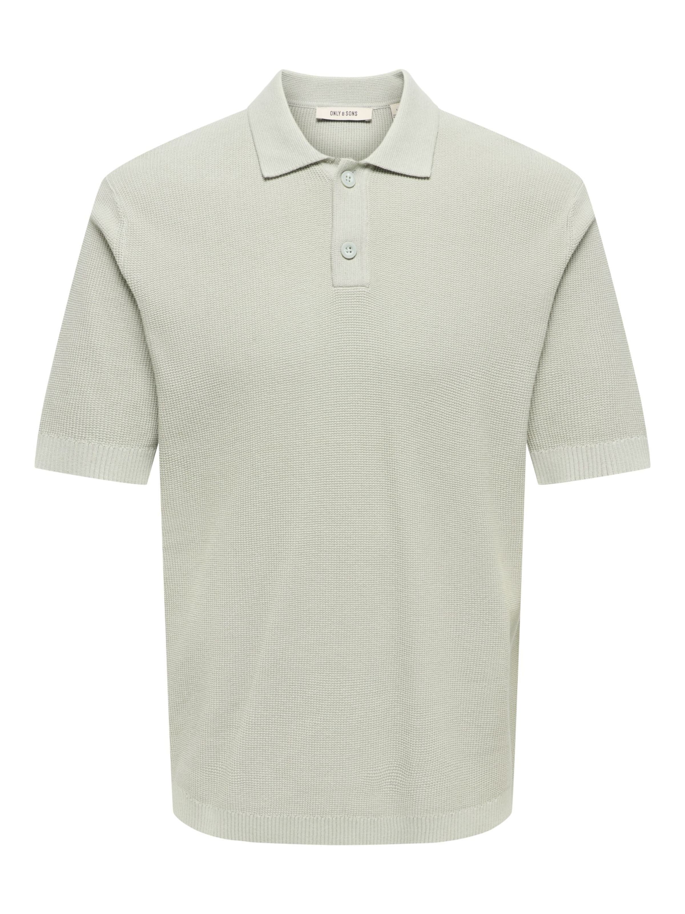 Pull-over 'ONSTony' Only & Sons en gris : devant