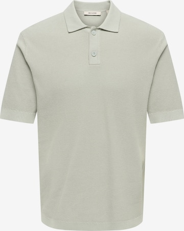 Pull-over 'ONSTony' Only & Sons en gris : devant