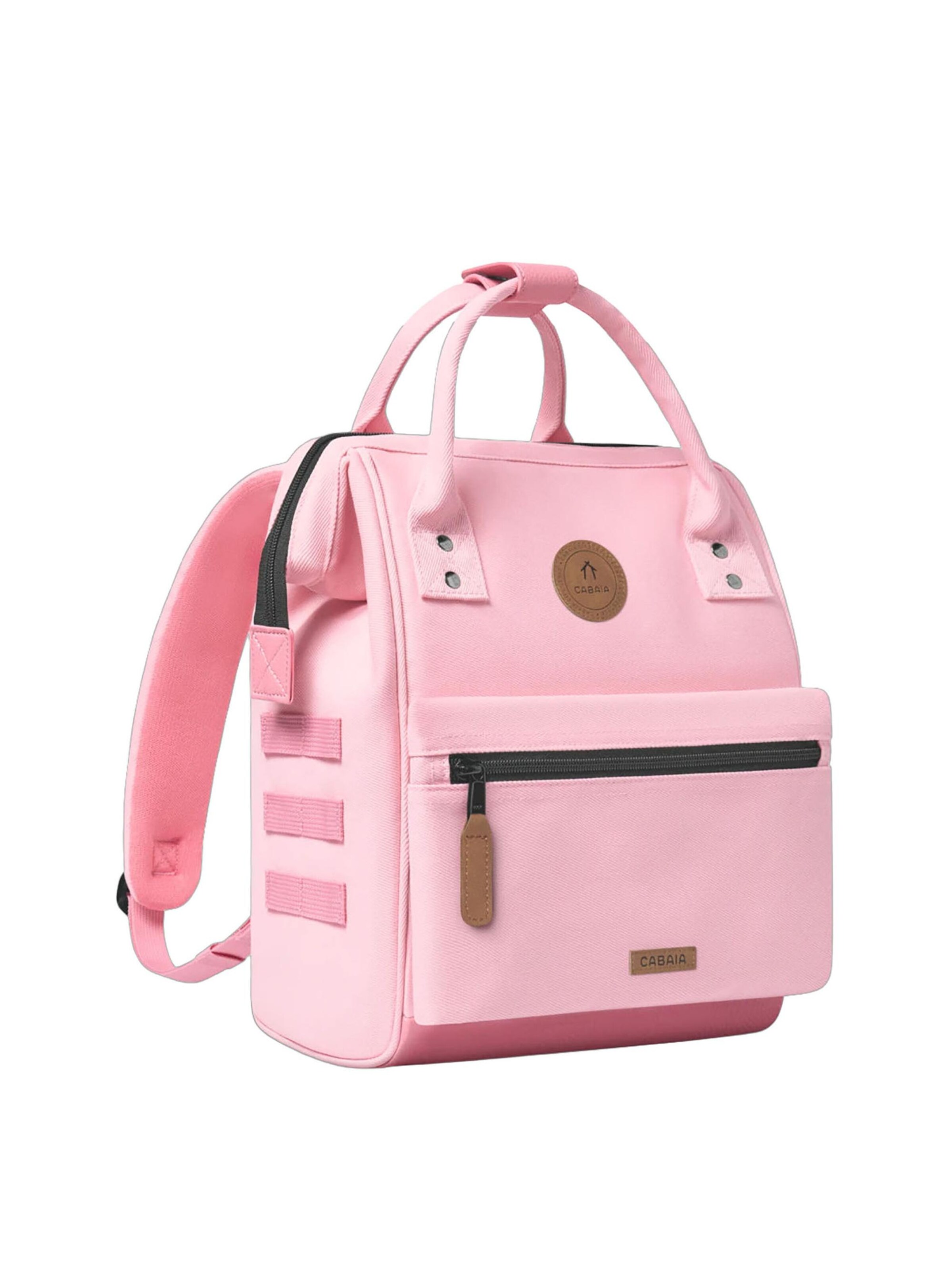 Cabaia Backpack 'Saint Malo S' in Pink